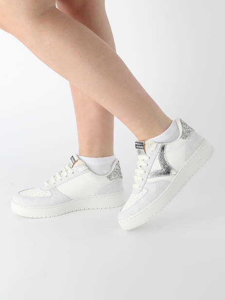 Sneakers Victoria Wit women 1258233 ander zicht 1
