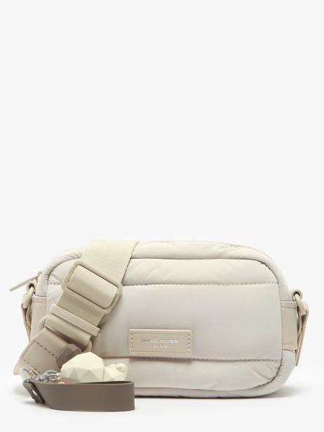 Cross Body Tas Plum David jones Grijs plum CM7475