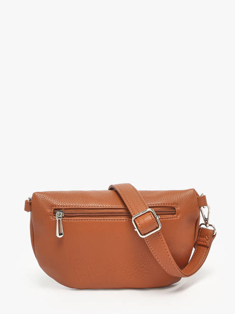Heuptasje Miniprix Bruin grained F8546 ander zicht 3