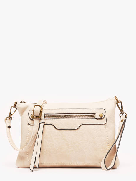 Cross Body Tas Bubble Miniprix Beige bubble 2134