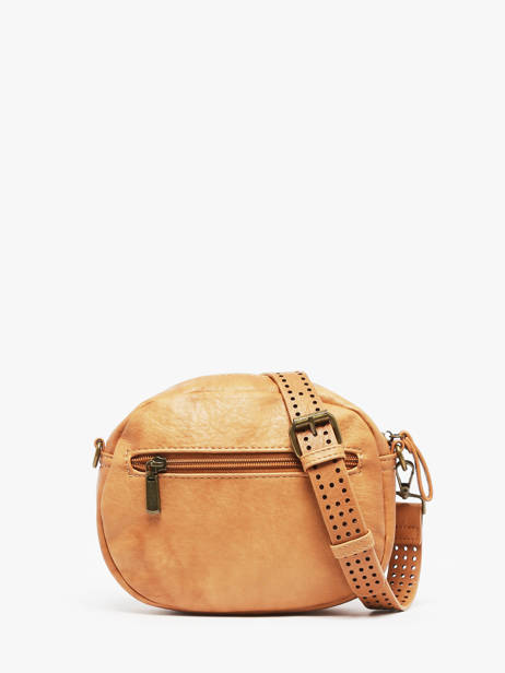 Cross Body Tas Bubble Miniprix Bruin bubble 2236 ander zicht 3