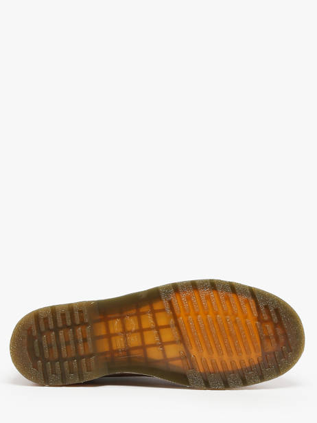 Richelieu Schoenen Uit Leder Dr martens Bruin men 40556201 ander zicht 5