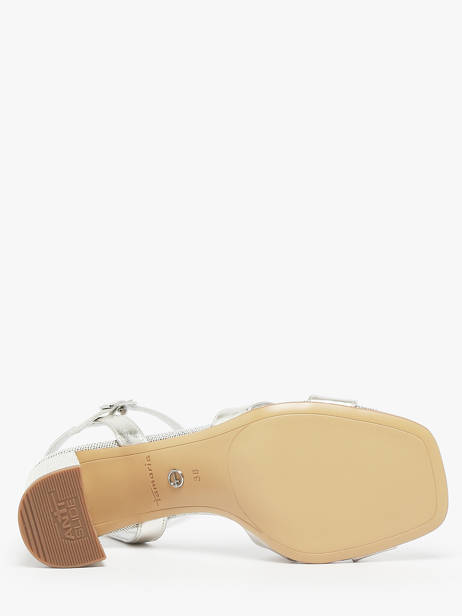 Sandalen Met Hak Tamaris Zilver women 44 ander zicht 4