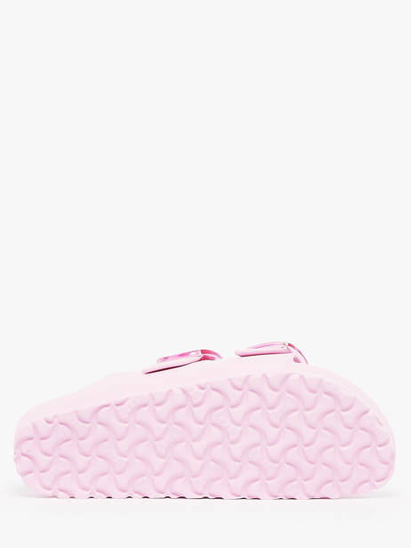 Slippers Birkenstock Roze women 1029642 ander zicht 4