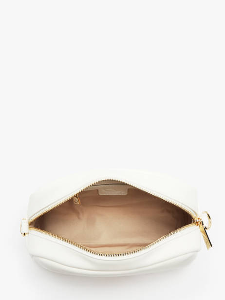 Cross Body Tas Mimosa By byblos Wit mimosa BS30B05 ander zicht 3