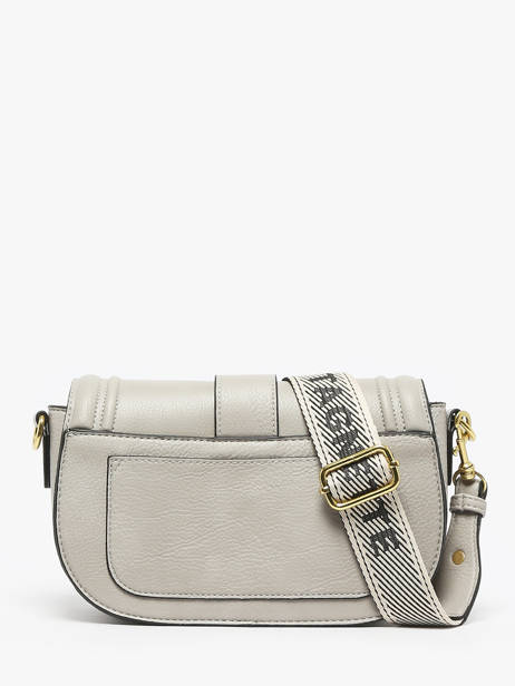 Cross Body Tas Anneau Lulu castagnette Grijs anneau YSABELLA ander zicht 4