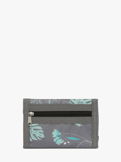 Portefeuille Velcro Cameleon Grijs actual PBBAWALL ander zicht 2