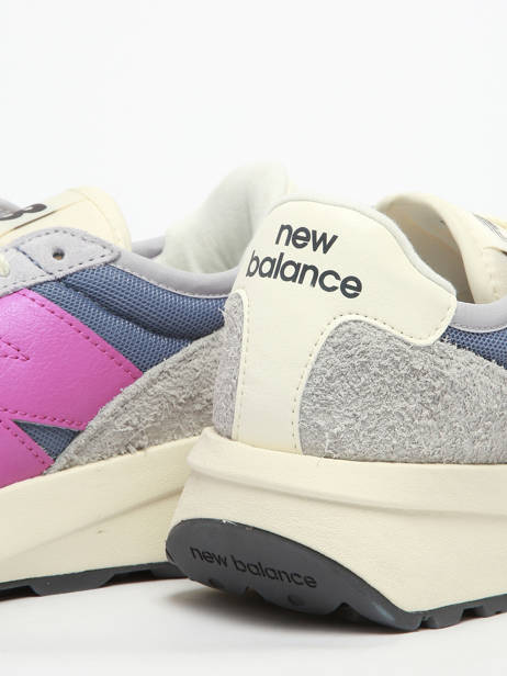 Sneakers New balance Violet men U370DC ander zicht 2