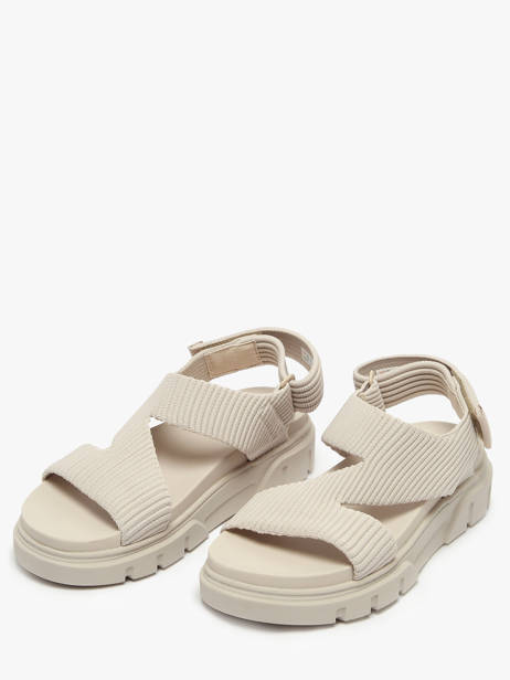 Sandalen Timberland Wit women 2QKNEAC1 ander zicht 1