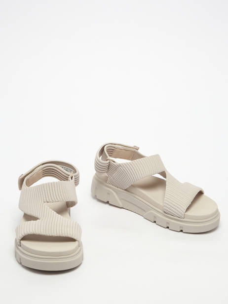 Sandalen Timberland Wit women 2QKNEAC1 ander zicht 2