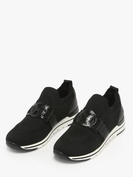 Sneakers Remonte Zwart women - R6713-00 ander zicht 1