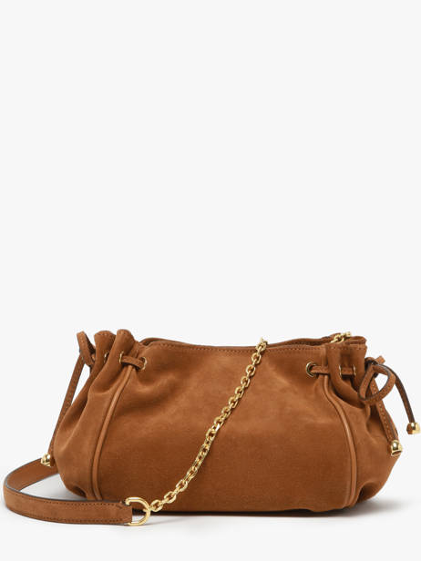 Cross Body Tas Premium Leder Gerard darel Bruin premium DBS07400 ander zicht 4