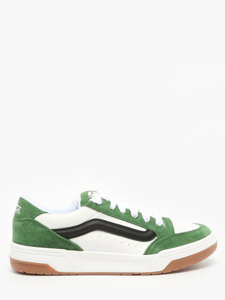 Sneakers Hylane Uit Leder Vans Groen men D26BR1