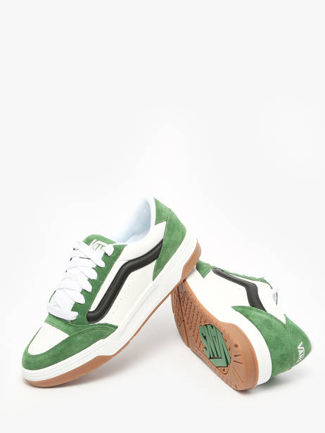 Sneakers Hylane Uit Leder Vans Groen men D26BR1 ander zicht 3