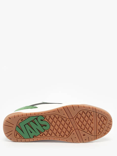 Sneakers Hylane Uit Leder Vans Groen men D26BR1 ander zicht 5