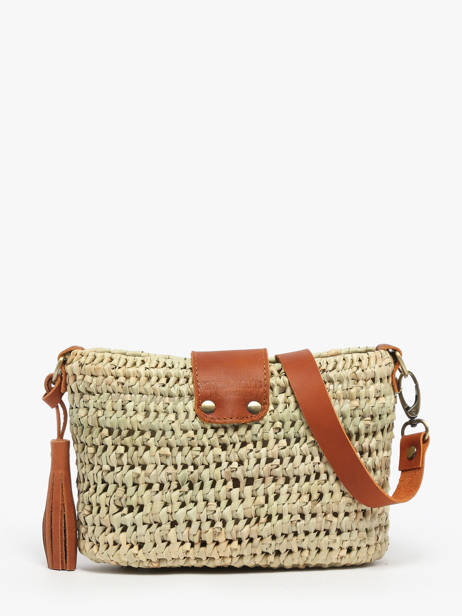 Cross Body Tas Riviera Virginie darling Beige riviera RIVKMICK ander zicht 4
