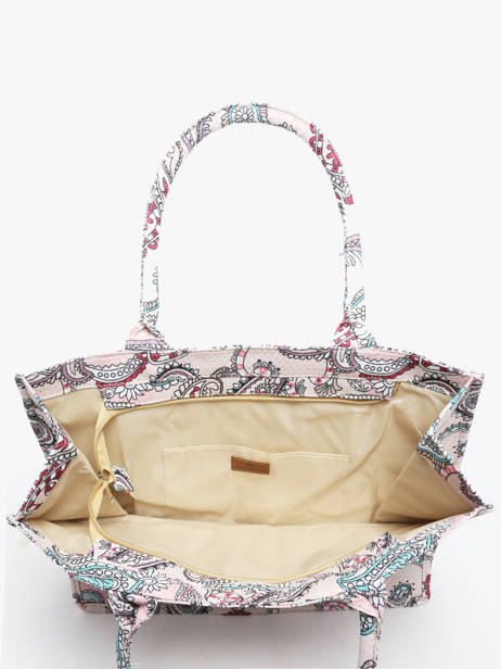Schoudertas Plage Gerard pasquier Roze plage P24047 ander zicht 2