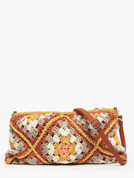 Cross Body Tas Eva Les tropeziennes Veelkleurig eva TZ03 ander zicht 4