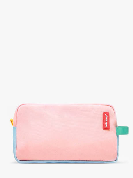 Toiletzak Hello hossy Roze cool kids M