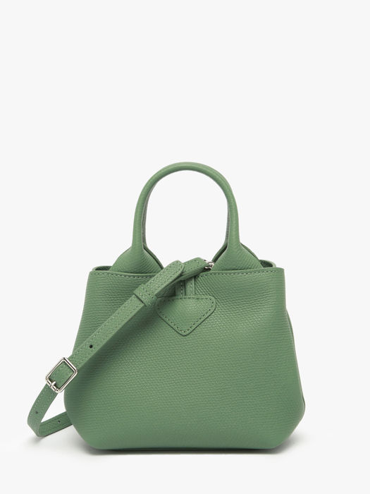 Longchamp Le roseau Cross bodytas Groen