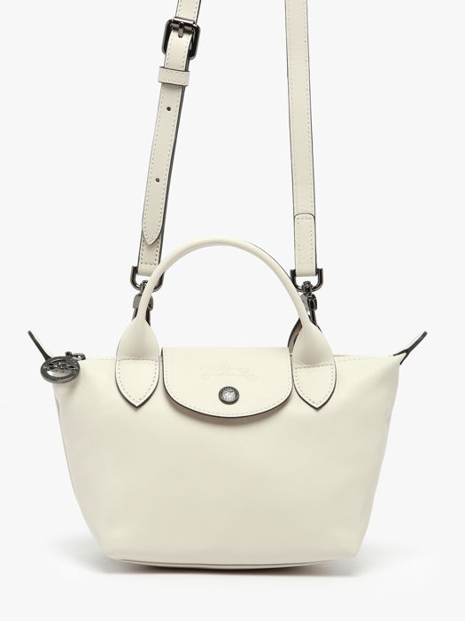 Longchamp Le pliage xtra Handtas Beige
