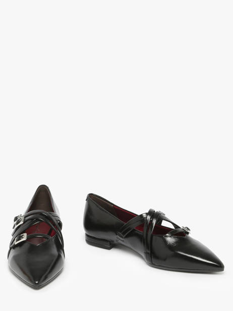 Ballerinas Met Riempjes Tamaris Zwart women 45 ander zicht 3