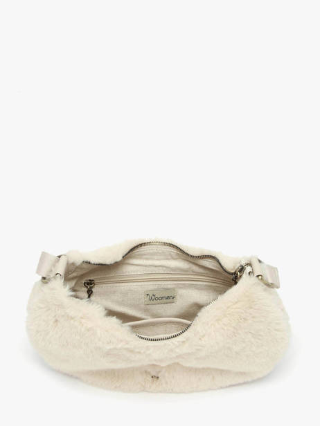 Cross Body Tas Olivier Woomen Beige olivier WOLI29 ander zicht 3