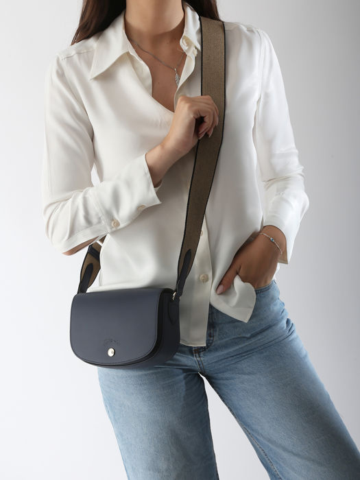 Longchamp Epure timeless Cross bodytas Blauw