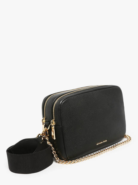 Cross Body Tas Bryant Leder Michael kors Zwart bryant S5GYTC5L ander zicht 2
