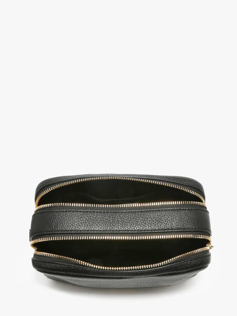 Cross Body Tas Bryant Leder Michael kors Zwart bryant S5GYTC5L ander zicht 3