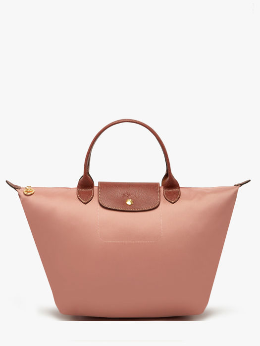 Longchamp Le pliage original Roze