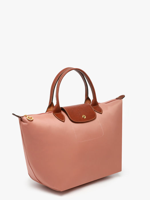 Longchamp Le pliage original Roze