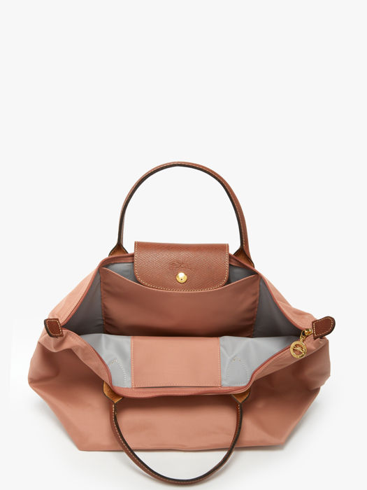 Longchamp Le pliage original Roze