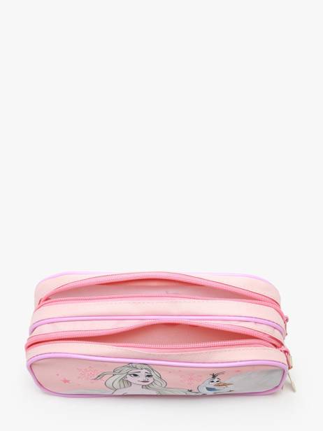 Mini Pennenzak Frozen 2 Roze it's all magic 78500904 ander zicht 1