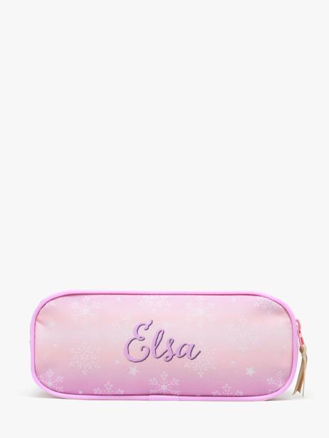Mini Pennenzak Frozen 2 Roze it's all magic 78500904 ander zicht 2