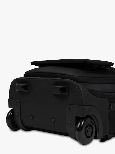 Handbagage Rugzak Travel Cabaia Zwart travel XS ander zicht 2