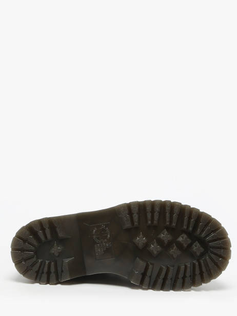 Sinclair Enkellaarsjes Uit Leder Dr martens Zwart accessoires 22564001 ander zicht 4