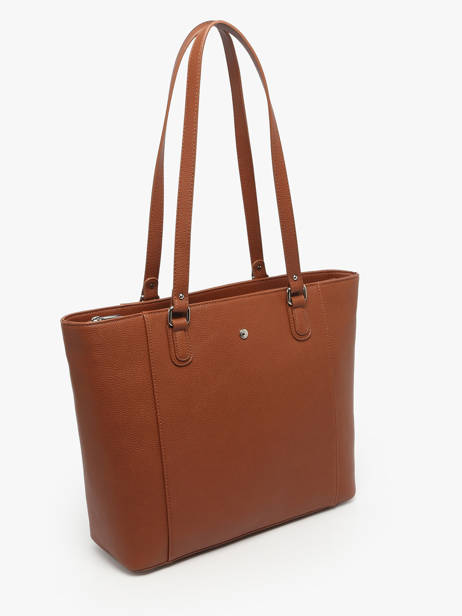 Schoudertas Maya Hexagona Bruin maya 2120199 ander zicht 2