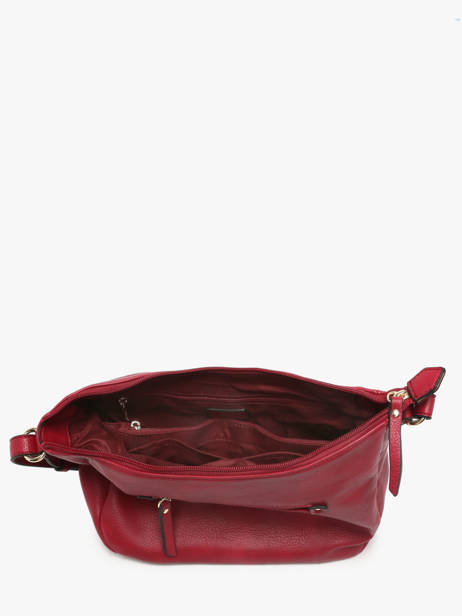 Handtas Toscane Hexagona Rood toscane 579838 ander zicht 3