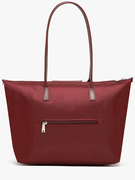 Schoudertas Smart A4-formaat Lancaster Violet smart kba 31 ander zicht 4