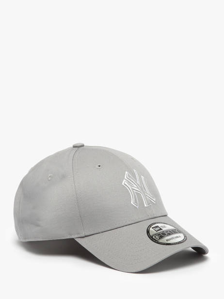 Pet New era Grijs new era 60675525 ander zicht 1