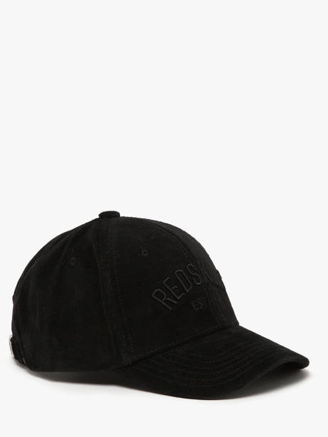 Verstelbare Pet Redskins Zwart casquette OPKINS ander zicht 1