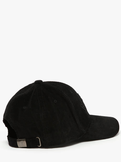 Verstelbare Pet Redskins Zwart casquette OPKINS ander zicht 2