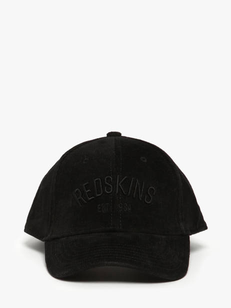 Verstelbare Pet Redskins Zwart casquette OPKINS