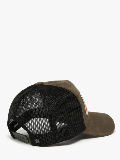 Verstelbare Pet Redskins Groen casquette OZARK ander zicht 2