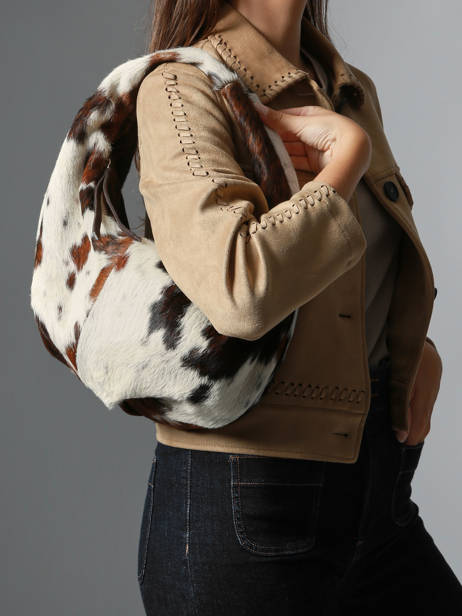 Schoudertas Rebond Etrier Bruin rebond EREB155S ander zicht 1