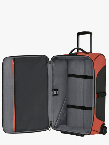 Soepele Reiskoffer Ecodiver Ecodiver Samsonite Roze ecodiver 140883 ander zicht 4