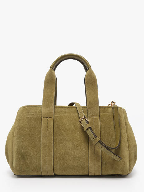 Handtassen Romee Michael kors Groen romee F5G1ZS1S ander zicht 4