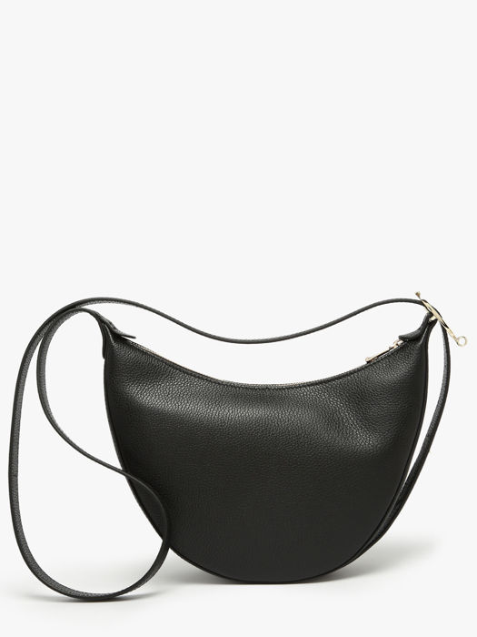 Longchamp Le foulonné Cross bodytas Zwart