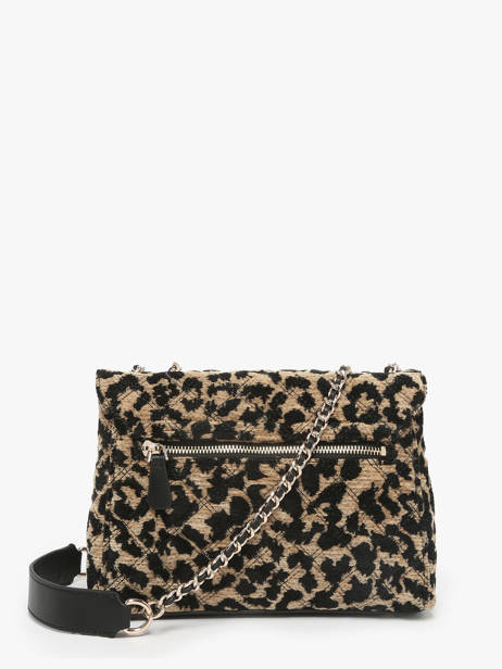 Cross Body Tas Giully Guess Beige giully LG967320 ander zicht 3